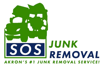 SOS Junk Removal Services logo